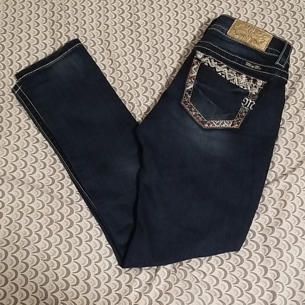 Miss Me Skinny Jeans